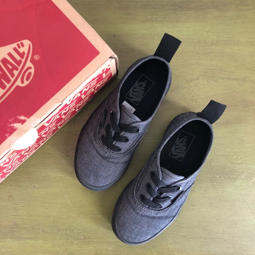 Toddler Vans